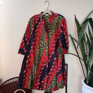 Zuri dress size small never been worn